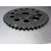 18H109 Camshaft Timing Gear From 2007 SAAB 9-3  2.0